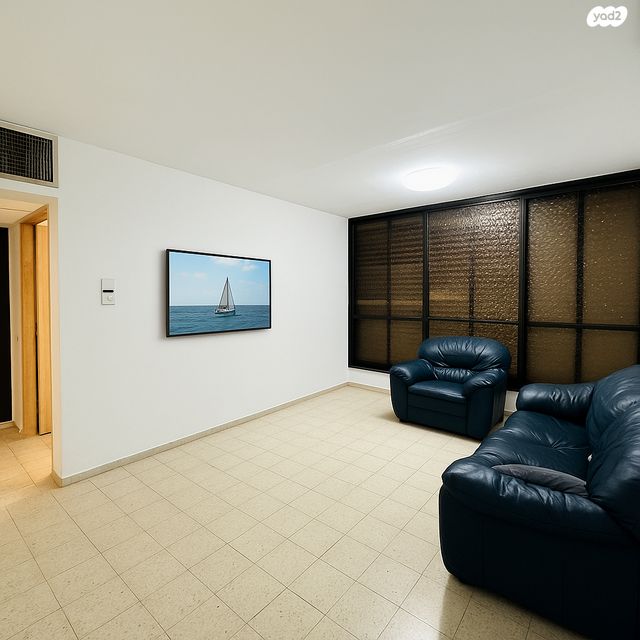 דירה, שדרות משה שרת 71, קרית ים ב', קרית ים