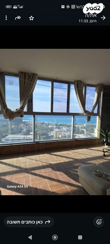 דירה, המלך שלמה 40, נווה דוד, חיפה