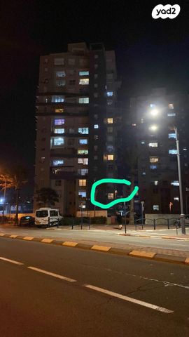 דירה, שדרות פנחס ספיר 19, קרית ים ב', קרית ים