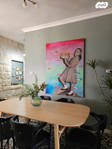 דירה, גולני 18, קרית שמואל, טבריה