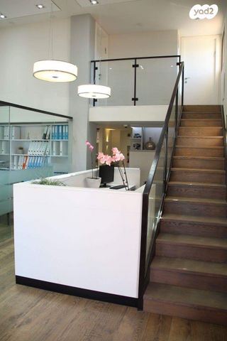 משרדים, הדקל 60, שכונה 7, תל מונד