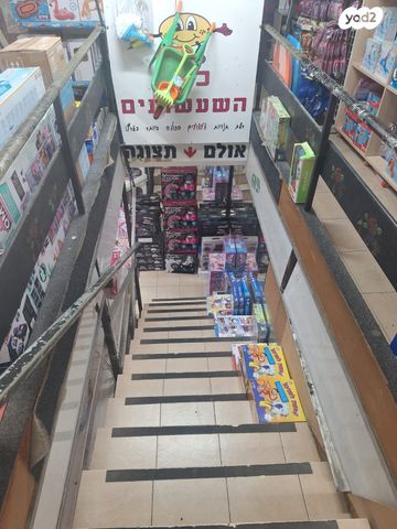חנויות/ שטח מסחרי, שמואל הנציב 15, צפון מערב מרכז העיר, נתניה