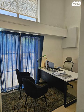 משרדים, הנצי"ב 39, מונטיפיורי, הרכבת, תל אביב יפו