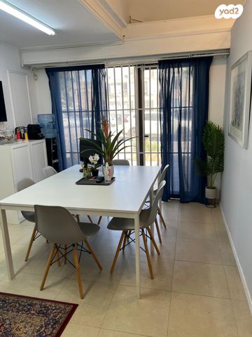 משרדים, הנצי"ב 39, מונטיפיורי, הרכבת, תל אביב יפו