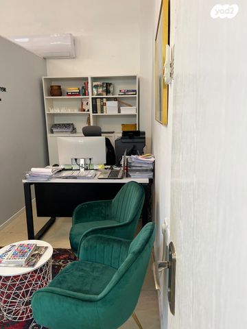 משרדים, הנצי"ב 39, מונטיפיורי, הרכבת, תל אביב יפו