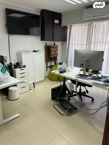 משרדים, הנצי"ב 39, מונטיפיורי, הרכבת, תל אביב יפו