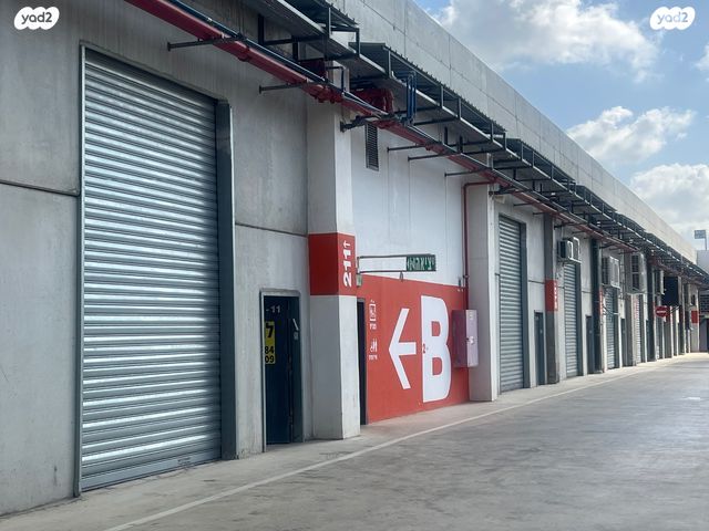 מבני תעשיה, האלה 2, תל צור, אבן יהודה