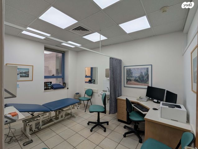 משרדים, כנפי נשרים 15, אזור תעשיה גבעת שאול, ירושלים