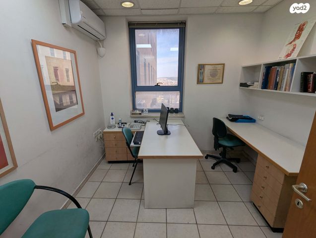 משרדים, כנפי נשרים 15, אזור תעשיה גבעת שאול, ירושלים