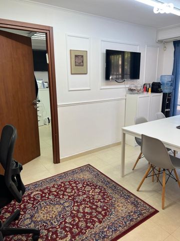 משרדים, הנצי"ב 39, מונטיפיורי, הרכבת, תל אביב יפו
