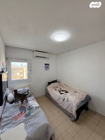 דירה, צונץ 5, נווה עופר, תל כביר, תל אביב יפו