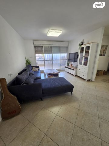 דירה, ישראל גלילי 17, רמות הרכס, באר שבע