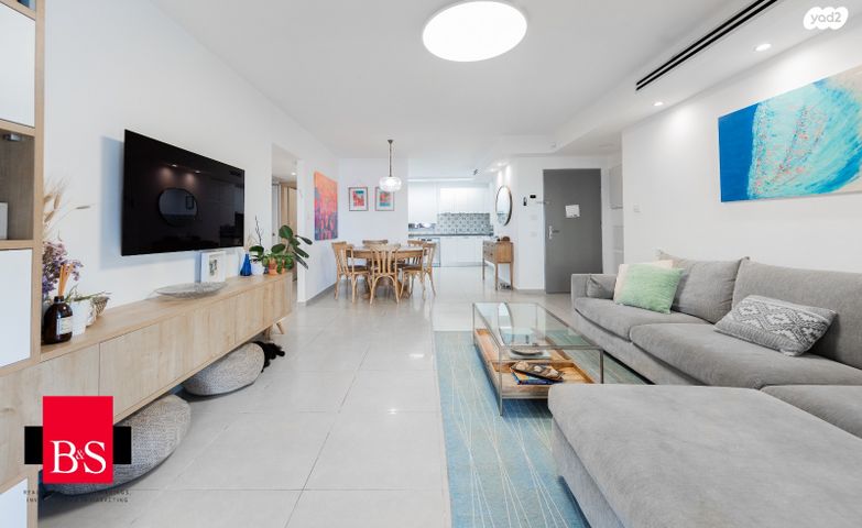 דירה, שפיגלמן, קרית השרון, נתניה