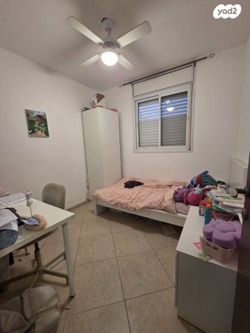 דירה, ישראל גלילי 17, רמות הרכס, באר שבע