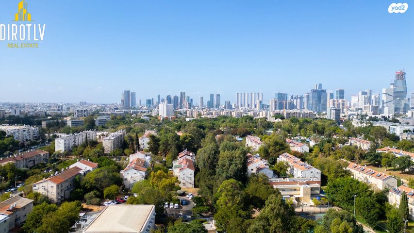 דירה, עודד 8, רמת הטייסים, תל אביב יפו