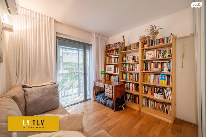 דירה, נחמני 15, לב תל אביב, לב העיר צפון, תל אביב יפו