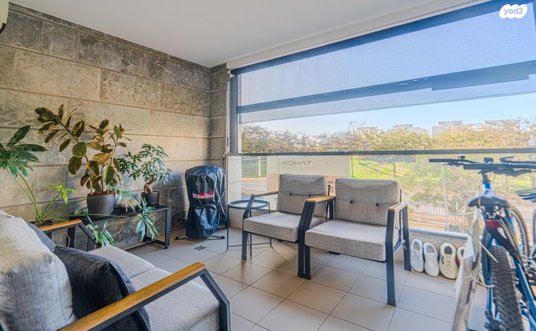 דירה, יונתן נתניהו, ברנע, אשקלון