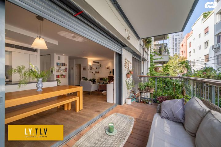 דירה, נחמני 15, לב תל אביב, לב העיר צפון, תל אביב יפו