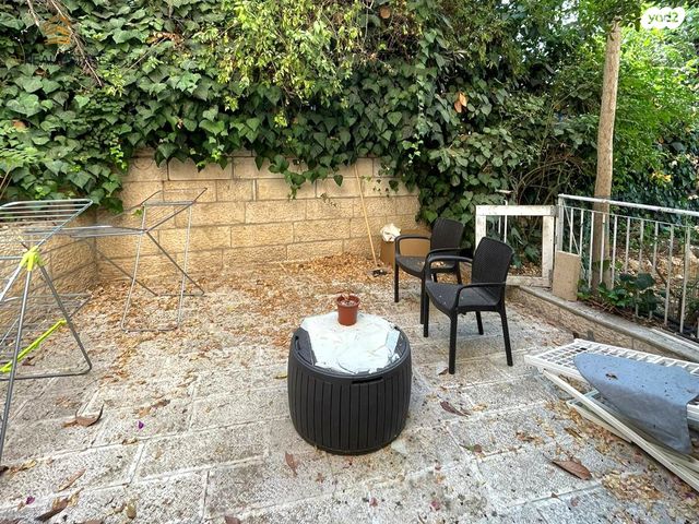 דירת גן, רחביה, ירושלים