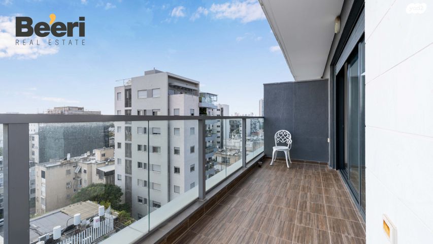 דירה, חד נס 7, נגבה, רמת גן