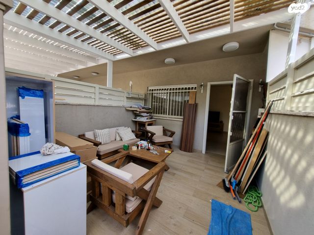 דירת גן, רמת ישי