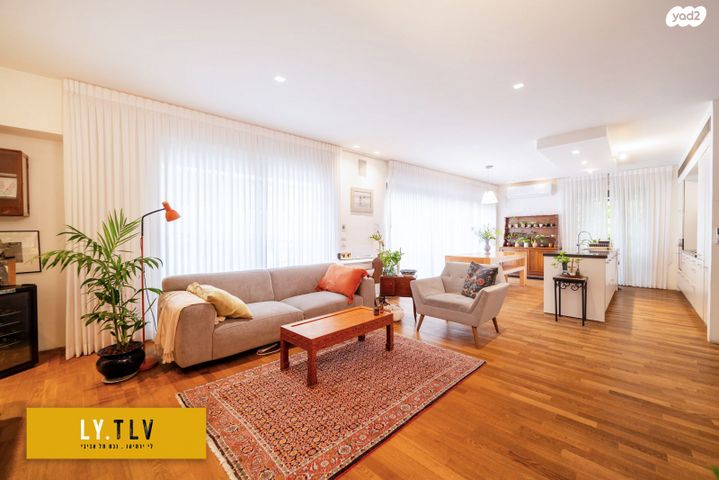 דירה, נחמני 15, לב תל אביב, לב העיר צפון, תל אביב יפו