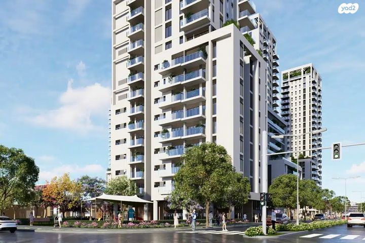 דירה, העבודה, רמת אשכול, אשקלון