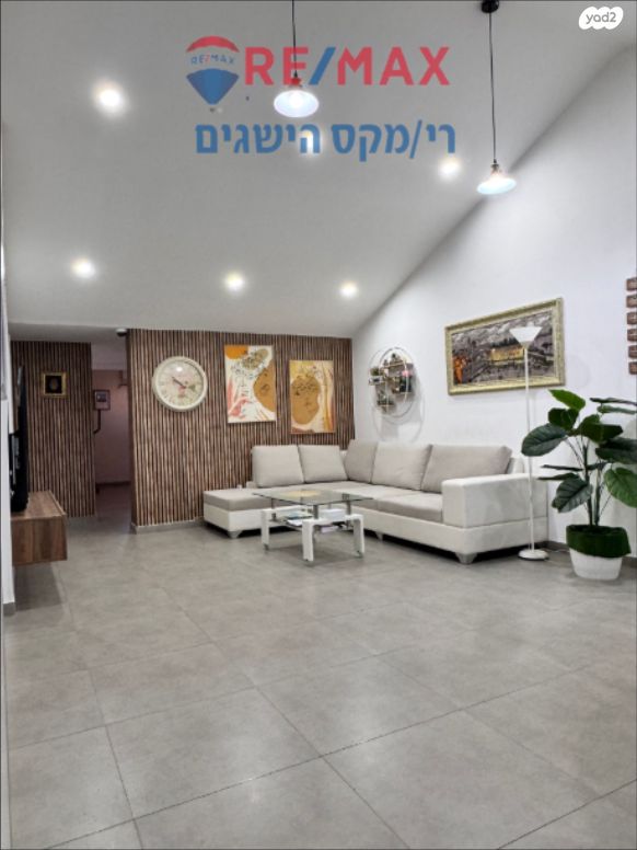 דו משפחתי, תל ערד, ממשית, דימונה