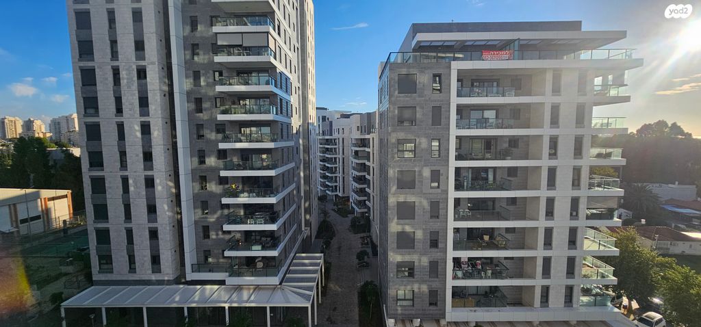 דירה, הגפן, נוף ים, הרצליה