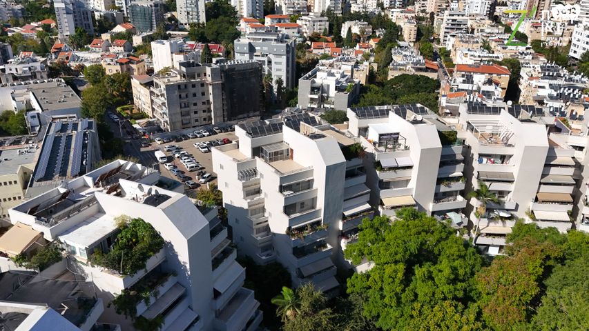 גג/ פנטהאוז, הבעש"ט 12, מרכז, הרצליה