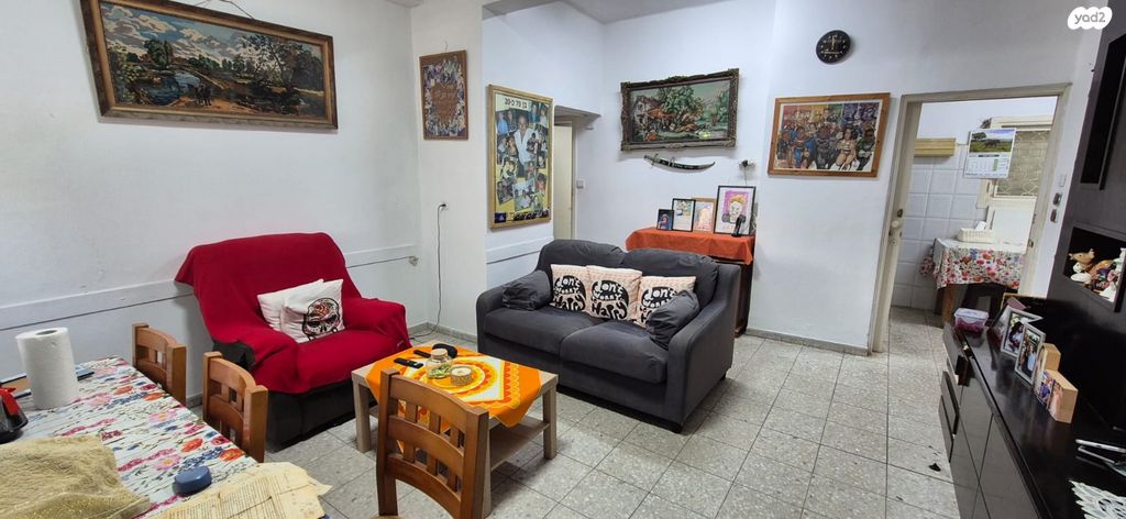 דירה, זנגביל 30, הצפון הישן - צפון, תל אביב יפו