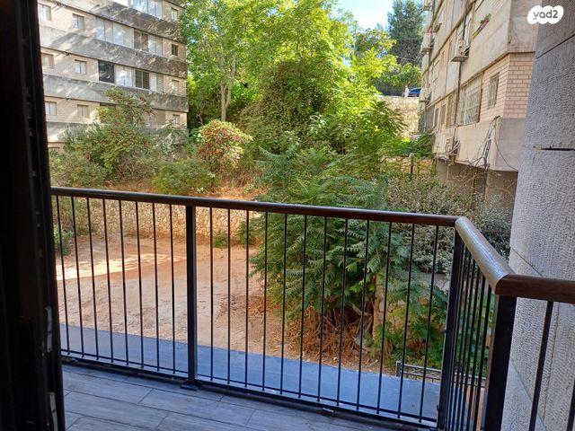 דירה, גולומב, קרית היובל, ירושלים