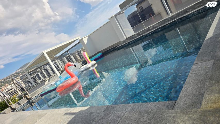 גג/ פנטהאוז, ספיר, רובע יזרעאל סביוני העמק, עפולה