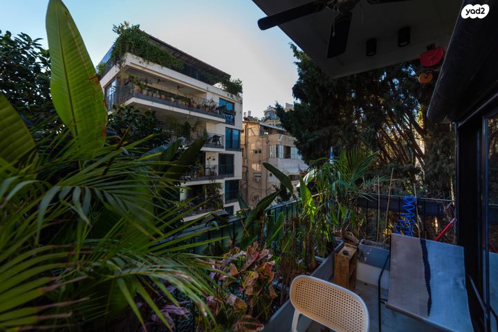 דירה, מלצ'ט 19, לב תל אביב, לב העיר צפון, תל אביב יפו