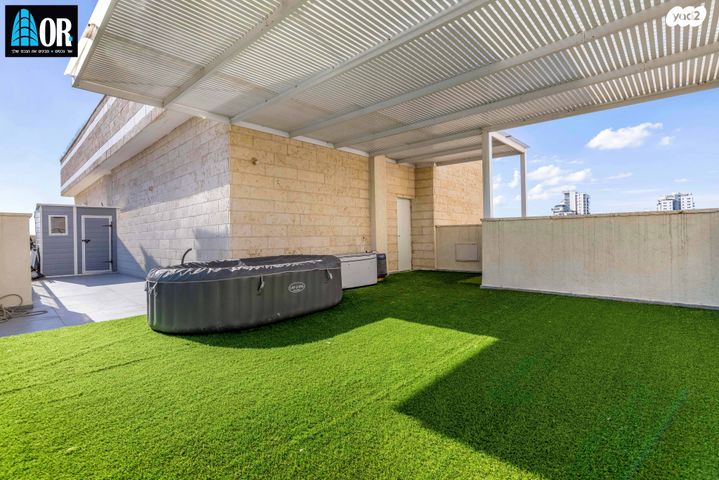 דופלקס, שדרות האלונים, פארק המושבה, באר יעקב