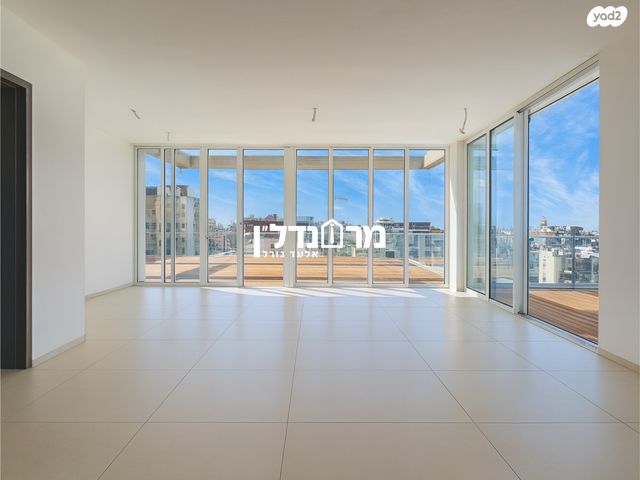 גג/ פנטהאוז, מרכז, הרצליה