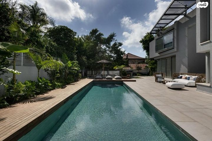 בית פרטי/ קוטג', קרן היסוד, הרצליה פיתוח, הרצליה