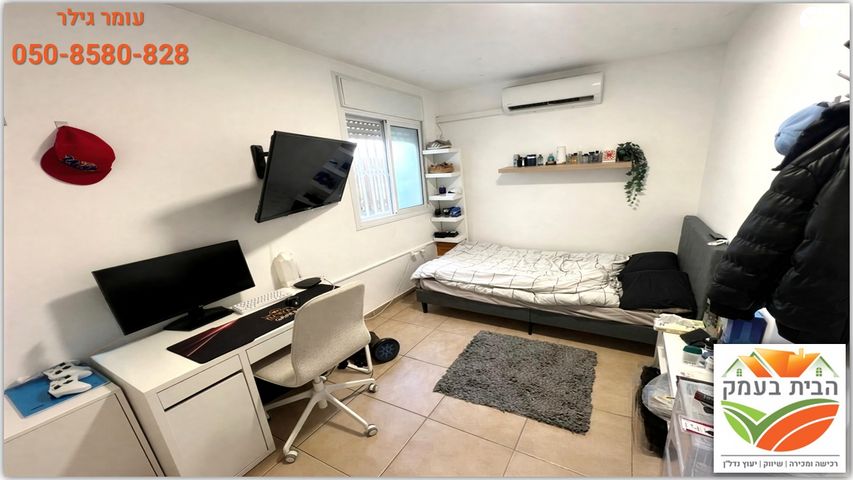 דירת גן, נוף הדר, כפר יונה