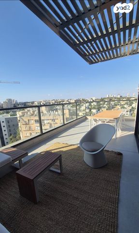 גג/ פנטהאוז, הדר יוסף, תל אביב יפו