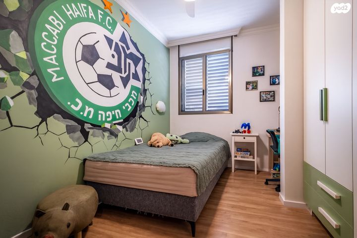 דירה, בית אל, שכונת חשמונאים, מרכז העיר א, רמת גן