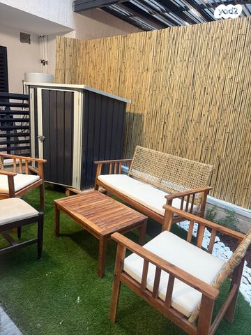 דירת גן, בורוכוב, גבעתיים