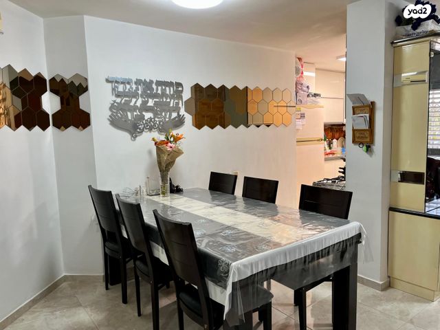 דירה, חטיבת הראל 2, נאות יצחק, לוד