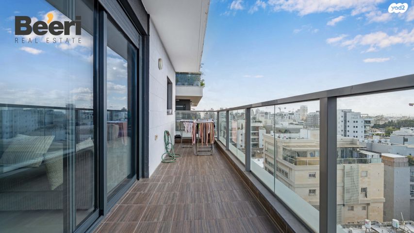 דירה, חד נס 7, נגבה, רמת גן