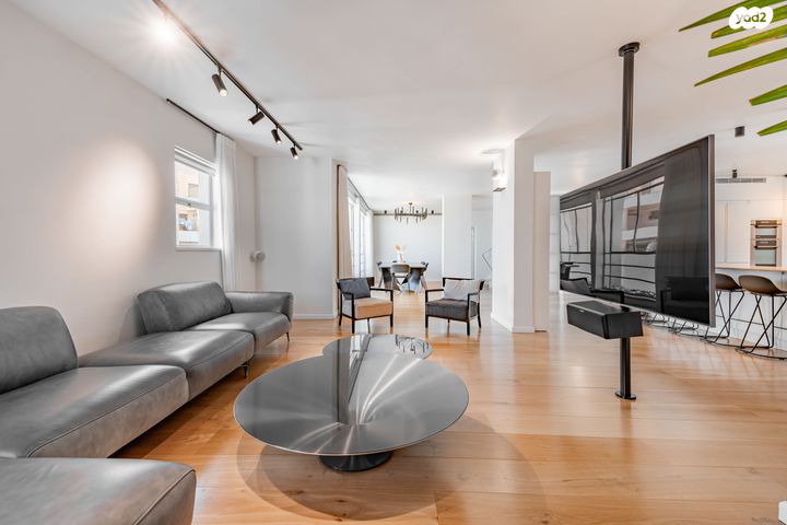 גג/ פנטהאוז, שמעון בן צבי, שטח 9, גבעתיים