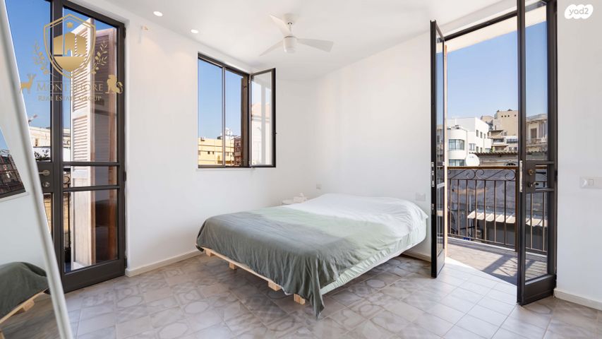 דירה, בן דוסא, צפון יפו, המושבה האמריקאית-גרמנית, תל אביב יפו