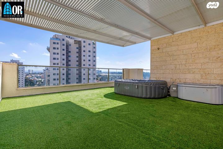 דופלקס, שדרות האלונים, פארק המושבה, באר יעקב