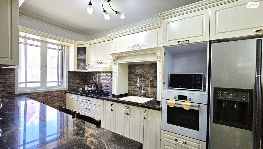 דופלקס, משה אבן עזרא, רובע ה', אשדוד