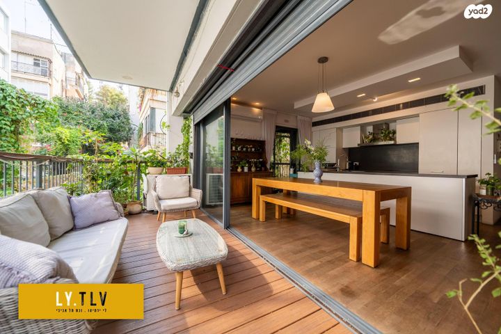 דירה, נחמני 15, לב תל אביב, לב העיר צפון, תל אביב יפו