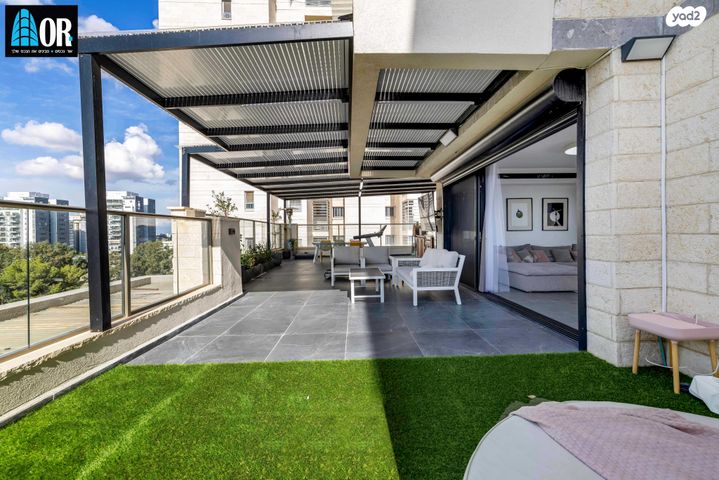 דופלקס, שדרות האלונים, פארק המושבה, באר יעקב