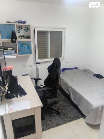 דירה, יצחק שתל, רמות, באר שבע